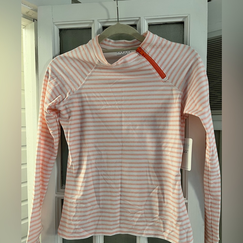 Cabana Life Long Sleeve Rashguard | New with Tags!